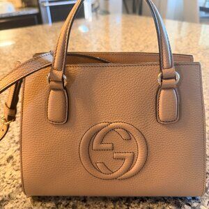 Gucci Soho Top-Handle / Satchel